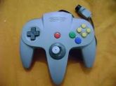 controle do nitendo 64 usado